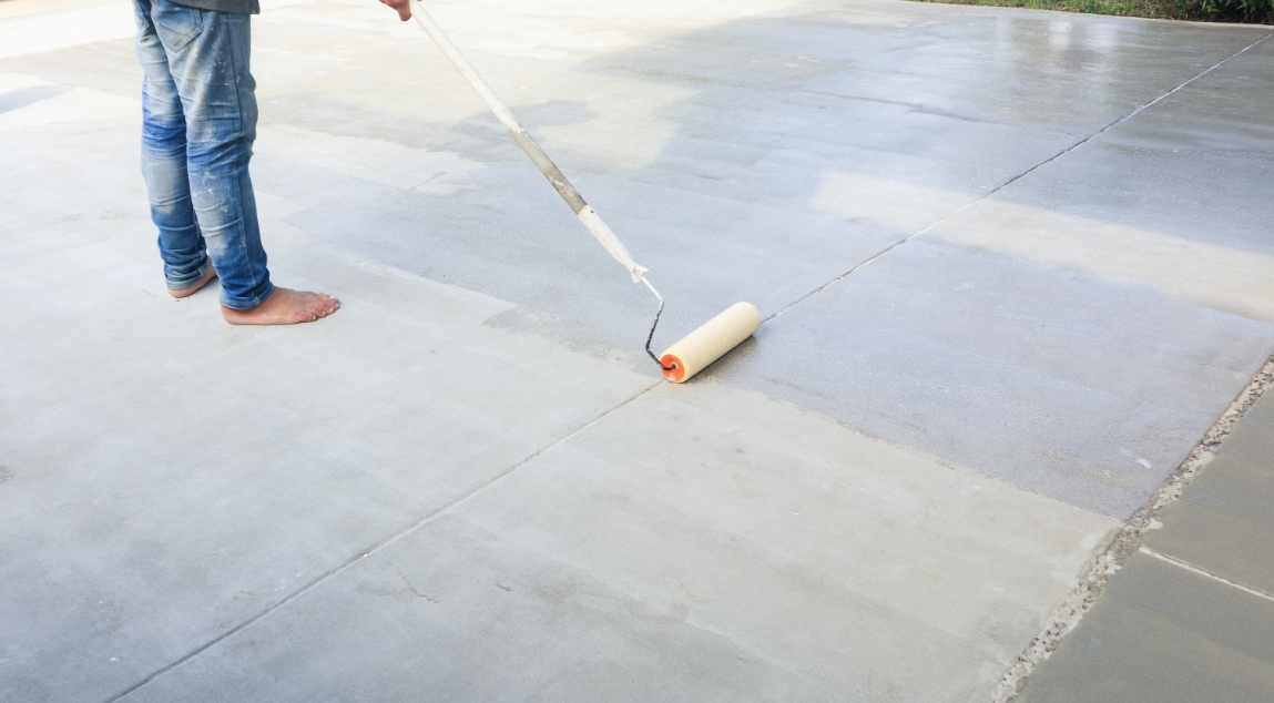 Concrete Sealing Melbourne